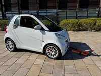 2011 smart FORTWO COUPE Passion mhd 2dr Softouch Auto [2010] COUPE Petrol Automa