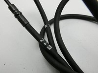BMW E93 320d 07-13 Cabrio Hydraulik Schlauch Leitung 24 für Verdeck BMW E93 320d 07-13 18.03.2009 7183330... Vorschau 4