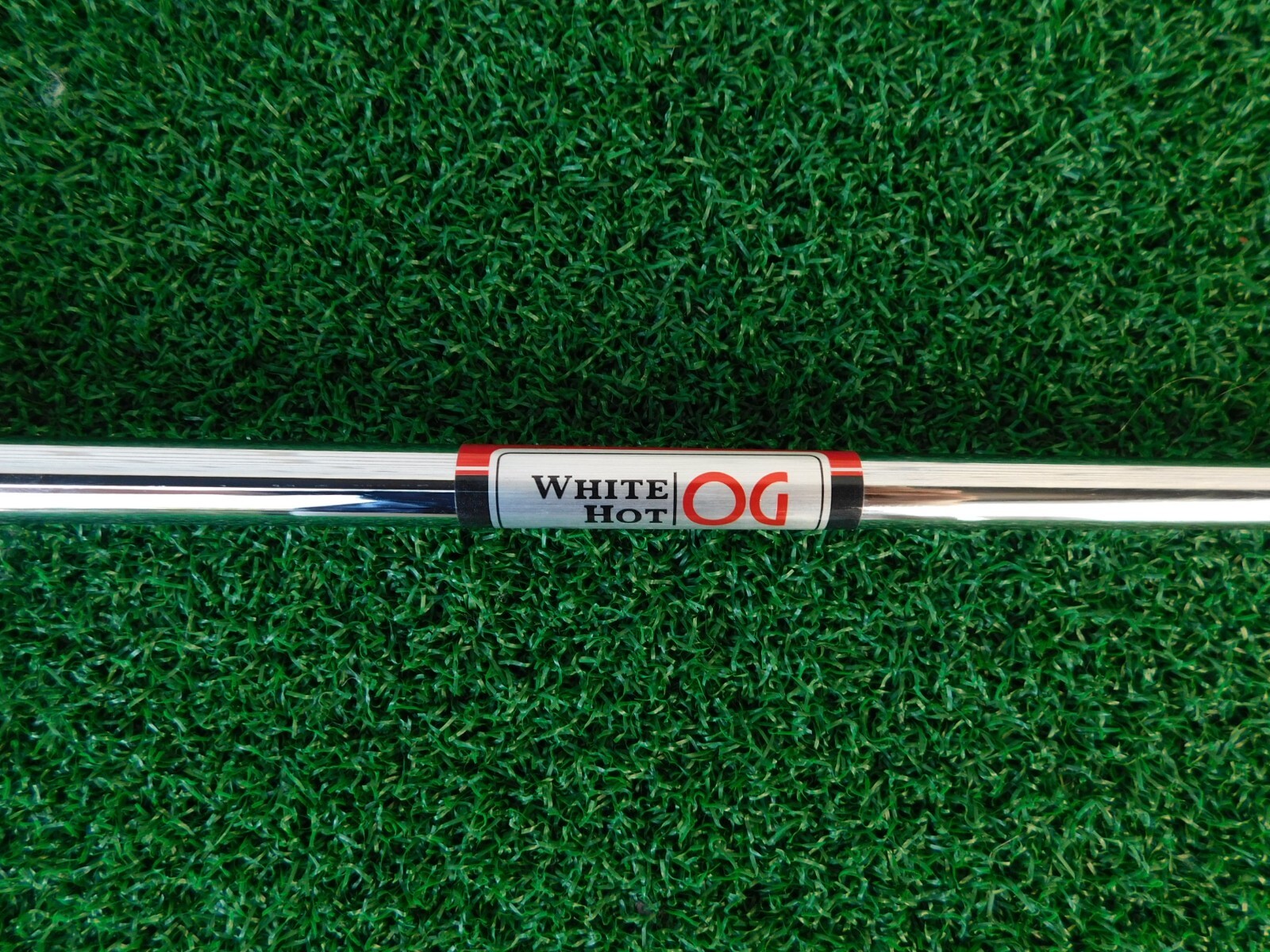 Odyssey WHITE HOT OG 5CS Putter - 34.25