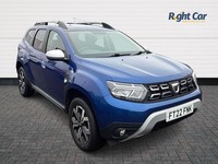 2022 Dacia Duster 1.0 TCe 90 Prestige 5dr HATCHBACK PETROL Manual