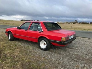 Ford falcon xf