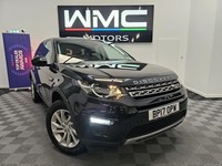 2017 Land Rover Discovery Sport 2.0 TD4 180 SE Tech 5dr ESTATE Diesel Manual
