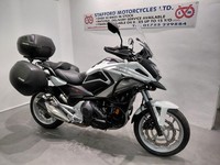 Honda NC 750X DCT   STAFFORD MOTORCYCLES LIMITED