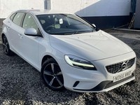 2016 Volvo V40 T2 [122] R DESIGN Nav Plus 5dr HATCHBACK PETROL Manual