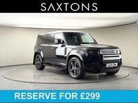 2024 Land Rover Defender 110 3.0 D300 MHEV X-Dynamic HSE SUV 5dr Diesel Auto 4WD