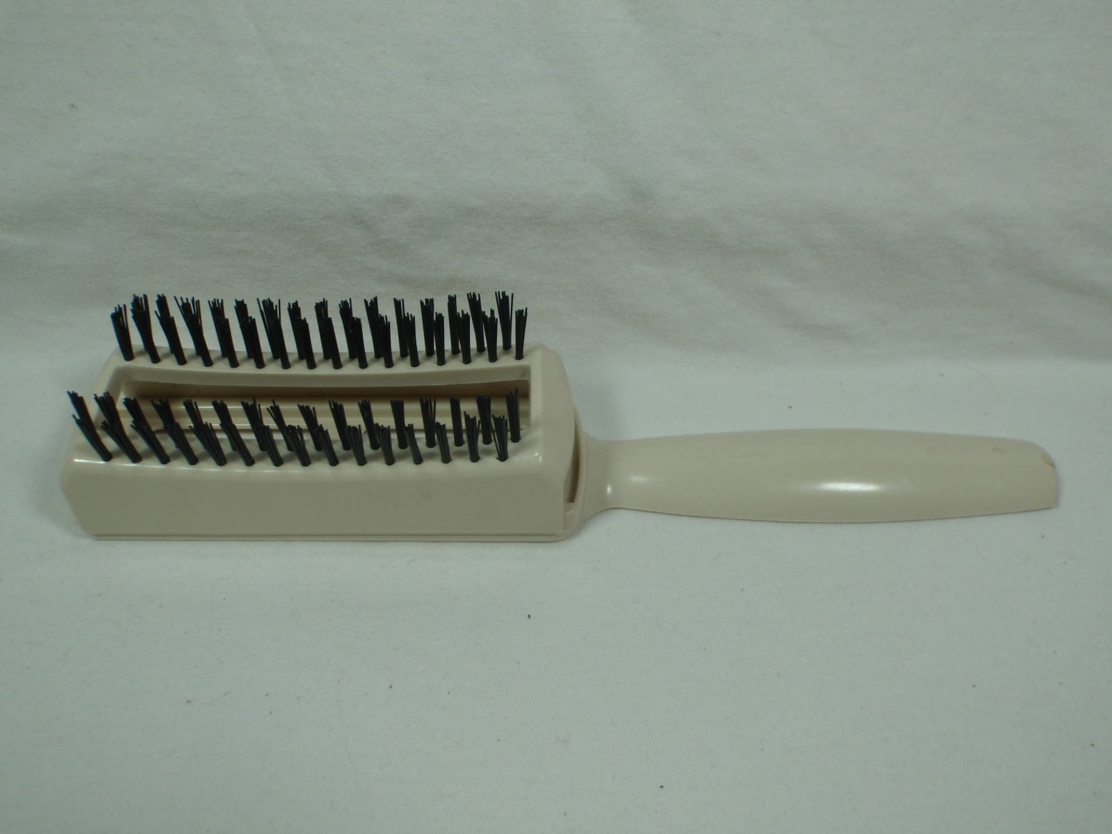 Vintage Changeable Brush Comb One Handle with 3 Different Heads