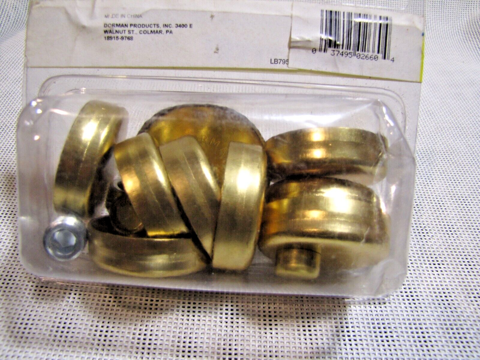 Bass Feeze Plug Kit; Fo Small Block Chevy 283-350 Engines