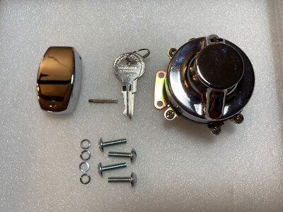 ハーレーダビッドソン IGNITION SWITCH ASSEMBLY, 73-84 FL, 84-95 FXST, 86-95 FLST-7