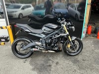 Triumph Street Triple 675