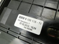 BMW F07 5er GT 535i 09-13 Ablagefach Staufach Fach BMW F07 5er GT 535i 09-13 28.02.2012 51169199118 9199118... Vorschau 7