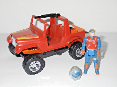 MASK Kenner vintage - Gator - Complet (C738)