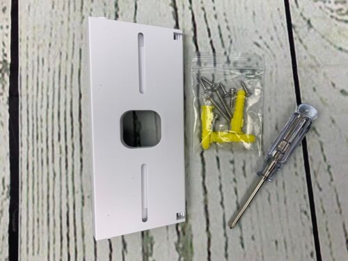 Adjustable 30 to 55 Degree Angle Mount Smart Video Doorbell