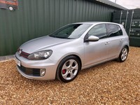VOLKSWAGEN GOLF 2.0 TSI GTI 5dr