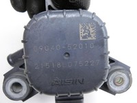 Toyota Prius + Plus W40 1,8 100KW Umwelzpumpe Heizung Pumpe Toyota Prius + Plus W40 15.11.2015 G904052010... Vorschau 6