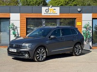 2017 Volkswagen Tiguan 2.0 TSI R-Line DSG 4Motion Euro 6 (s/s) 5dr ESTATE Petrol