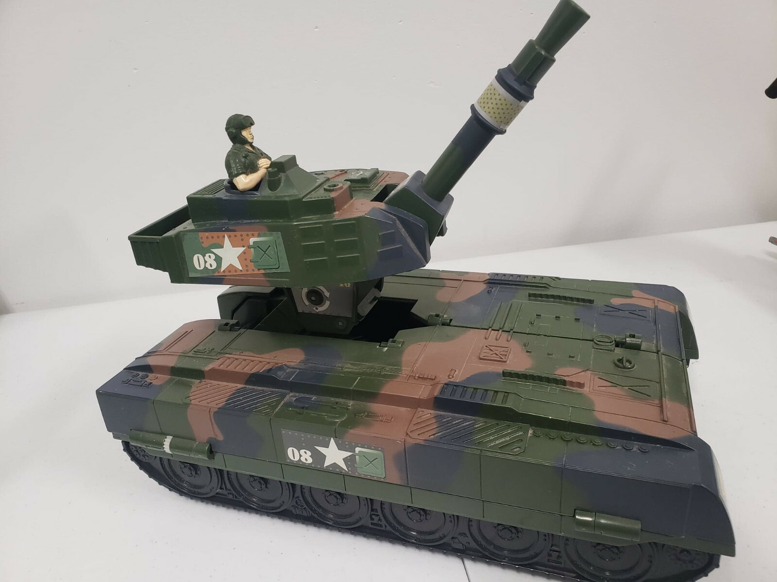 その他 MILITARY PLAYSET/MOTOR MAX Vintage Motormax Military Playset; NIB | eBay