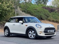 2015 MINI Hatch 1.2 One Euro 6 (s/s) 3dr HATCHBACK Petrol Manual