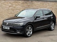 2017 Volkswagen Tiguan 2.0 Tiguan SEL TDI BlueMotion Technology 4Motion 4WD 5dr 