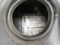 VW Golf 5K 6 VI Variant 08-12 Tankdeckel Tankklappe LD7X VW Golf 5K 6 VI Variant 08-12 18.11.2010 1K9809857B... Vorschau 5