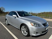 2006 Lexus IS 220d Sport 4dr SALOON Diesel Manual