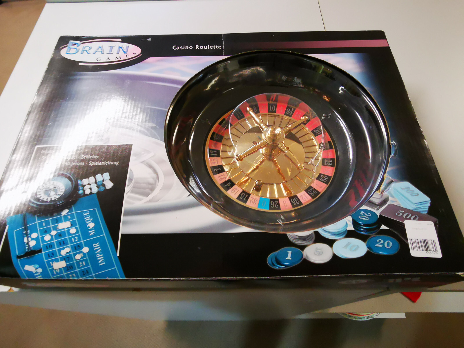 Casino Roulette