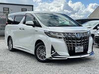 TOYOTA ALPHARD Hybri 2.5MODEL EXECUTIVE LOUNGE BUSINESS NEW SHAPE GRAD