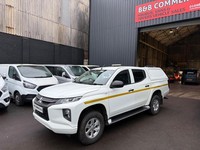 2020 Mitsubishi L200 Double Cab DI-D 150 4Life 4WD PICK UP DIESEL Manual