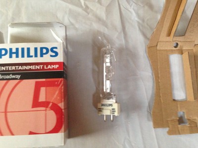 PHILIPS BROADWAY MSD 250/2 STAGE MOVING CLUB LIGHT