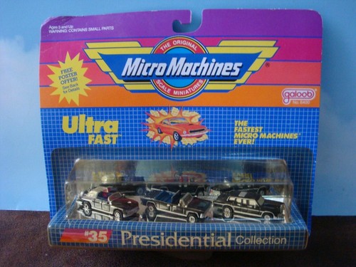 Micro Machines STAR TREK: VOYAGER XIII 1996 Galoob 65825 VOYAGER