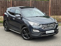 2014 Hyundai Santa Fe 2.2 CRDi Premium SE 4WD Euro 5 5dr (7 seat) Diesel