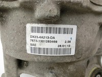 Jaguar XF X250 11-15 2,2D 120KW Differential Hinterachsgetriebe Hinten Jaguar XF X250 11-15 08.04.2013 C2D23158... Vorschau 2