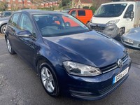 2015 Volkswagen Golf 1.6 TDI BlueMotion Tech Match Euro 5 (s/s) 5dr HATCHBACK Di