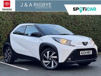 2024 Toyota Aygo X 1.0 VVT-i Edge x-shift Euro 6 (s/s) 5dr HATCHBACK Petrol Auto