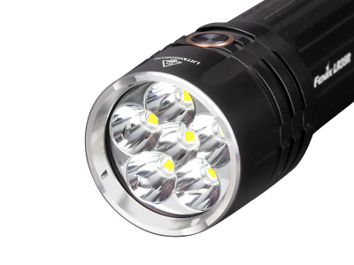 Fenix LR35R LED Taschenlampe 10000 Lumen inkl. Akku Neu OVP