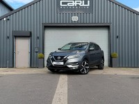2019 Nissan Qashqai 1.3 DiG-T Tekna 5dr HATCHBACK Petrol Manual