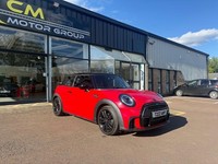 2021 MINI HATCHBACK 1.5 Cooper Sport 3dr Auto HATCHBACK Petrol Automatic