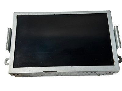 2011 - 2014 Ford Edge Navigation Information Screen Unit HP5T-14G370-GCD OEM !