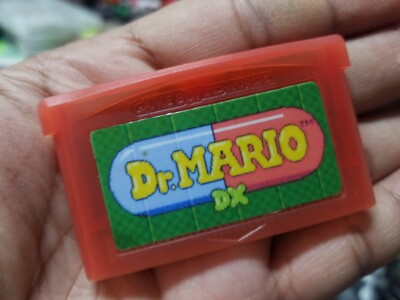DR. Mario GB Deluxe + Best Game Boy Games