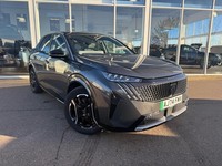 2025 Peugeot E-3008 73kWh GT Auto 5dr HATCHBACK Electric Automatic