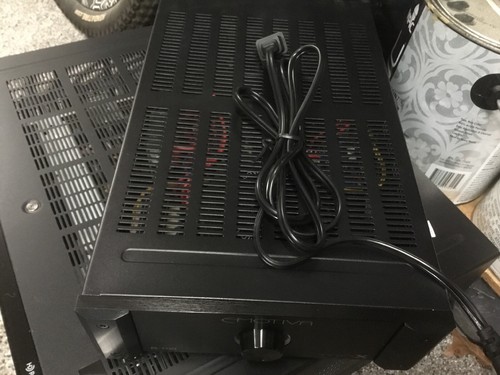 emotiva power amplifier Minix A-100