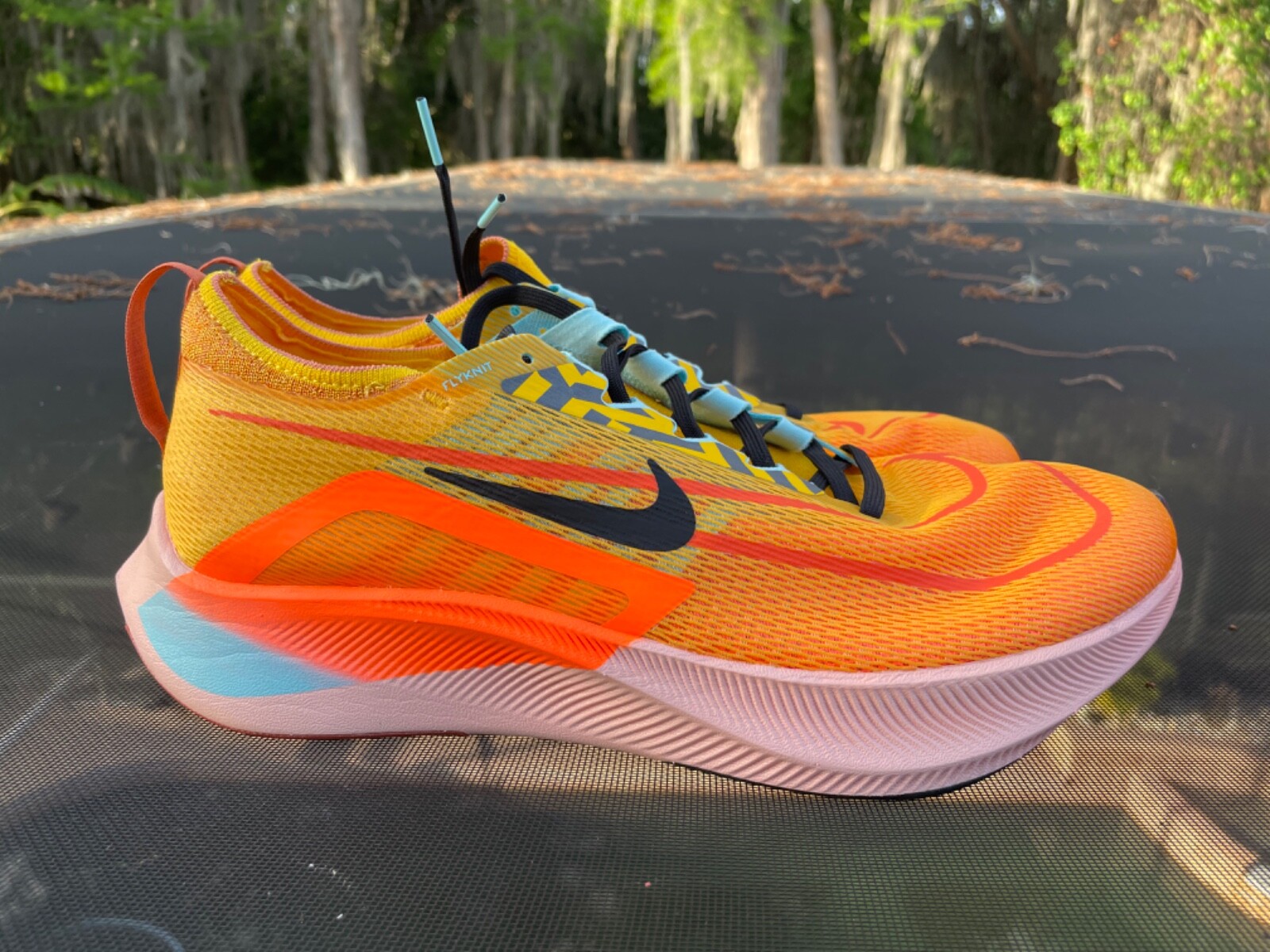 NIKE ZOOM FLY4 27.5 美品 Nike Zoom Fly 4 Men's Road Running Shoes. Nike JP