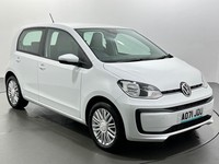 2021 Volkswagen up! 1.0 up! Euro 6 (s/s) 5dr HATCHBACK Petrol Manual