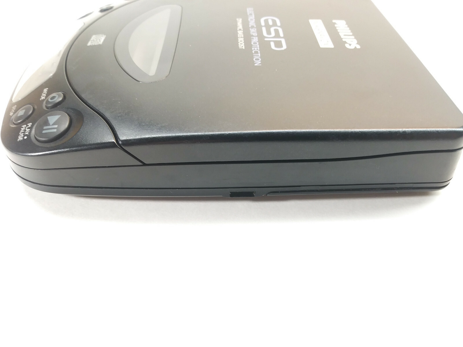 Philips Magnavox ESP AZ 7356 17Z Personal CD Player Bass Boost Cleaned TESTED