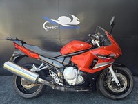 SUZUKI GSX 650 FK9 TRADE SALE/LIGHT PROJECT HPI CLEAR