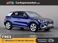 2022 Audi Q2 35 TFSI S Line S Tronic Estate PETROL Automatic