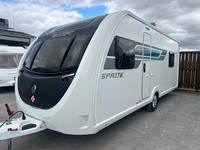 Sprite Major 4 EB / 4 berth 2023
