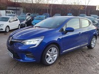2020 Renault Clio 1.0 SCe 75 Play 5dr HATCHBACK Petrol Manual