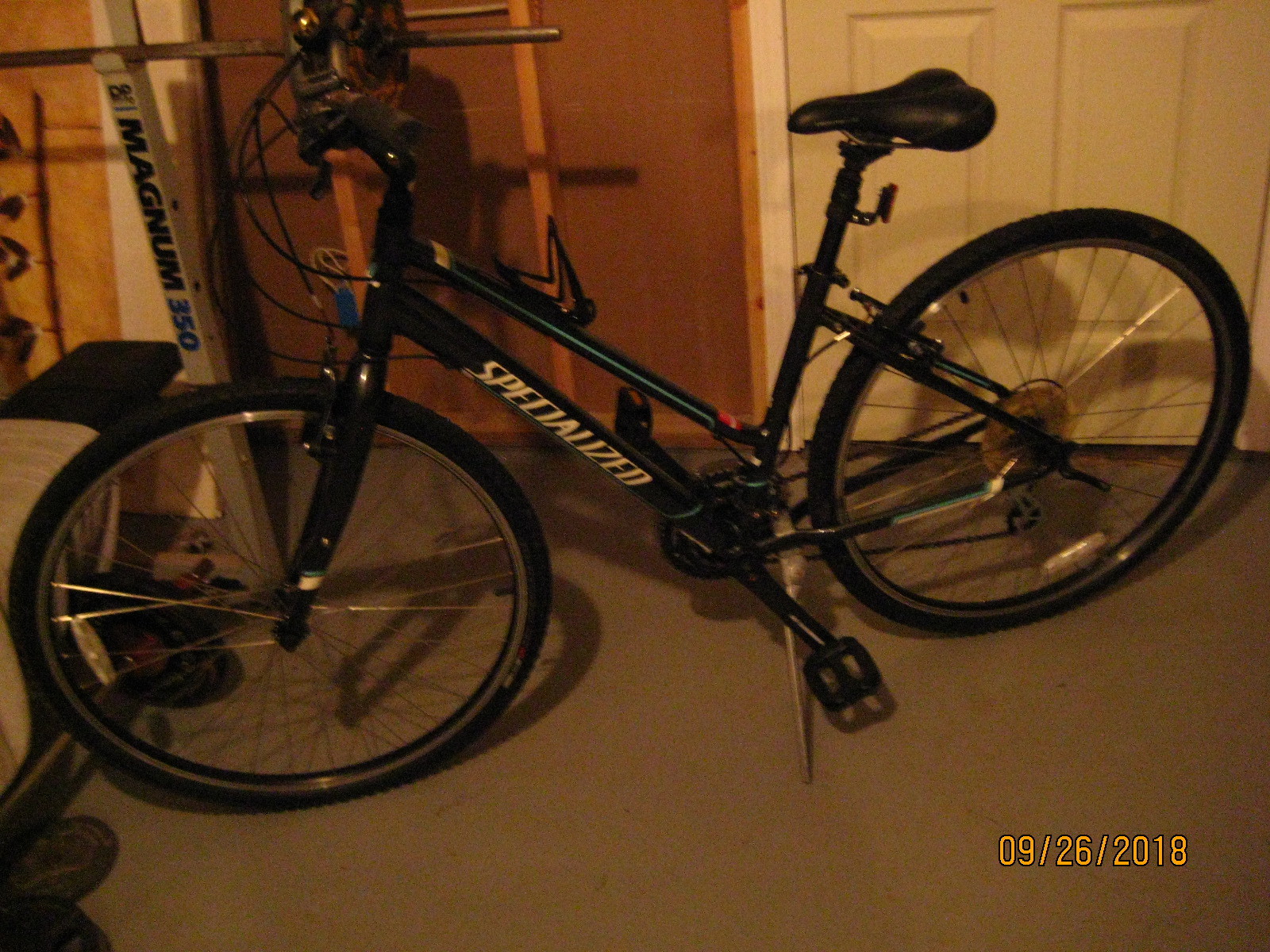 2012 Women's Specialized Sport Bicycle