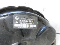 Mercedes W212 S212 E200 09-13 CDI  2,2 100KW Bremskraftverstärker Mercedes W212 S212 E200 09-13 13.09.2011... Vorschau 5