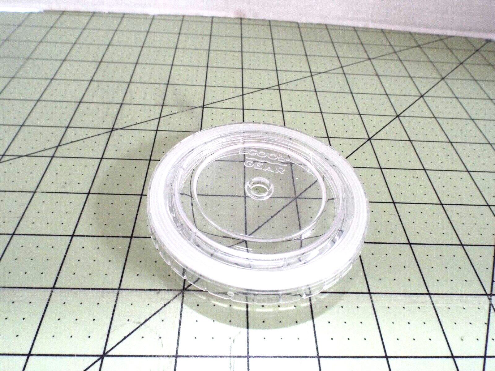 Cool Gear Tumbler Replacement Lid 20oz